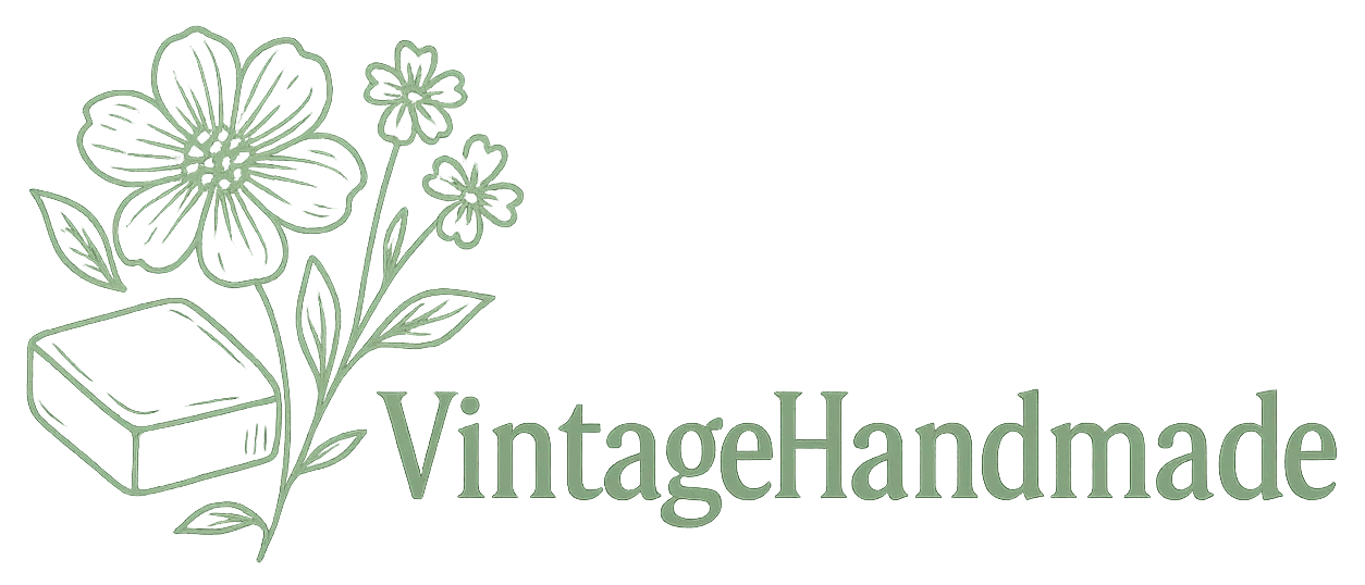 vintage handmade